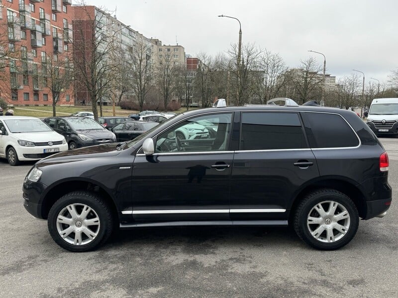 Фотография 6 - Volkswagen Touareg 2006 г Внедорожник / Кроссовер