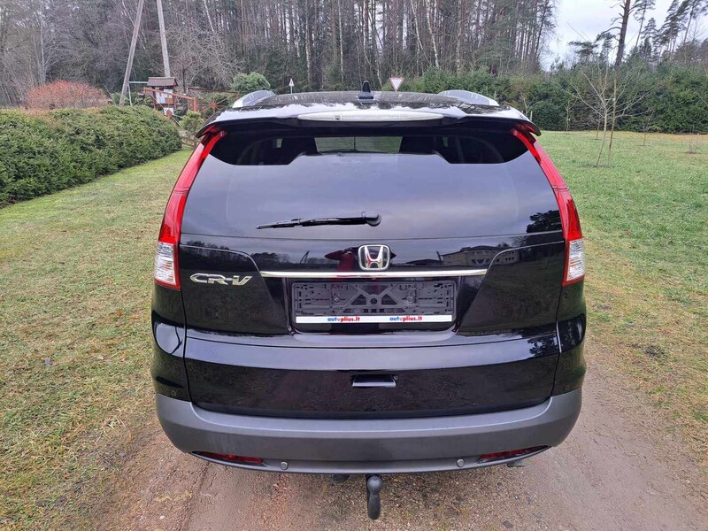 Photo 6 - Honda CR-V 2013 y Off-road / Crossover