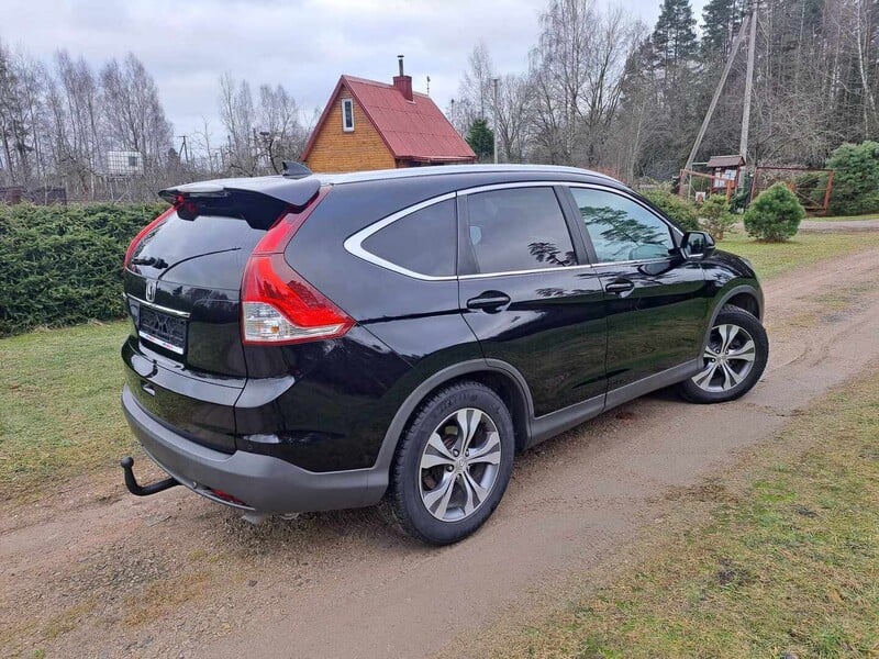 Photo 11 - Honda CR-V 2013 y Off-road / Crossover