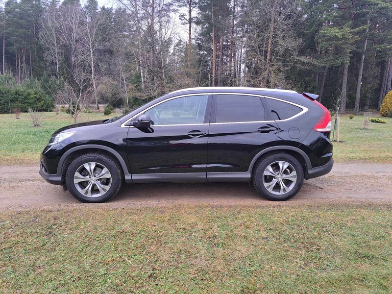 Photo 17 - Honda CR-V 2013 y Off-road / Crossover