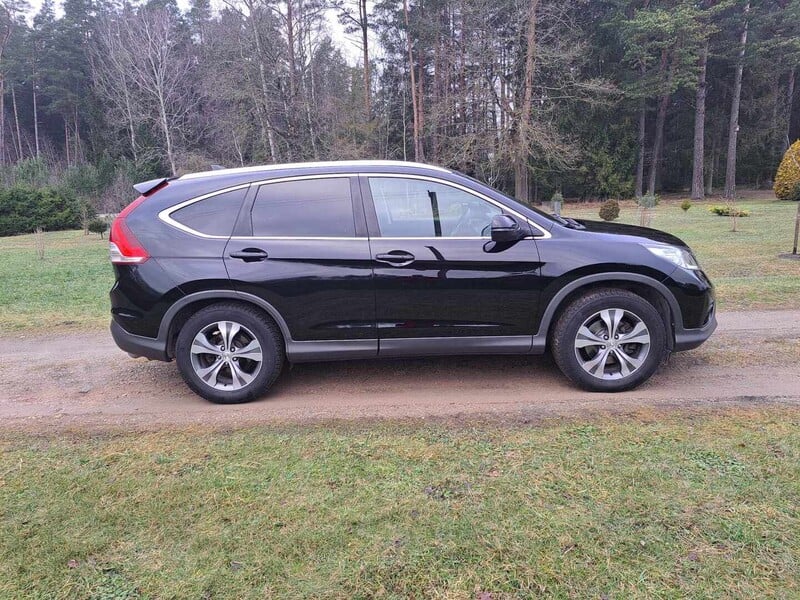 Photo 18 - Honda CR-V 2013 y Off-road / Crossover