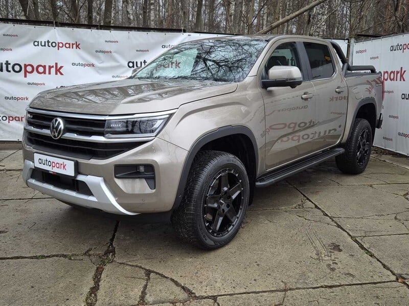 Фотография 1 - Volkswagen Amarok 3.0 TDI V6 4Motion 2024 г