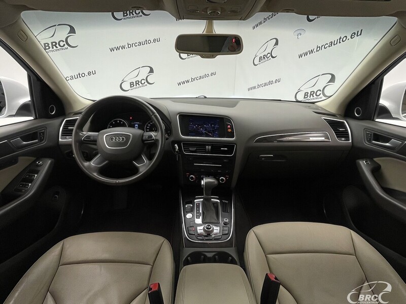 Nuotrauka 3 - Audi Q5 3.0T S-Line Quattro 2013 m