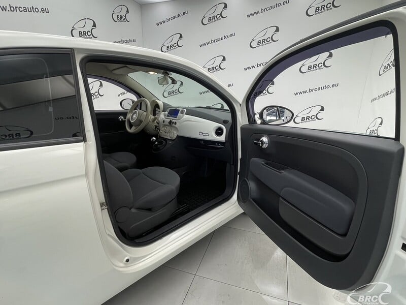 Photo 7 - Fiat 500 Elektra 2011 y