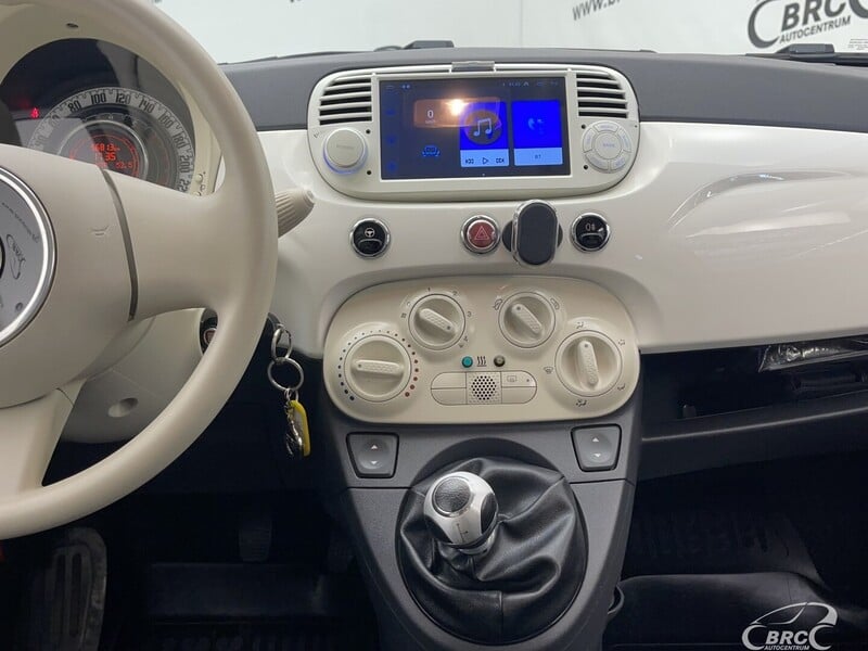 Photo 10 - Fiat 500 Elektra 2011 y