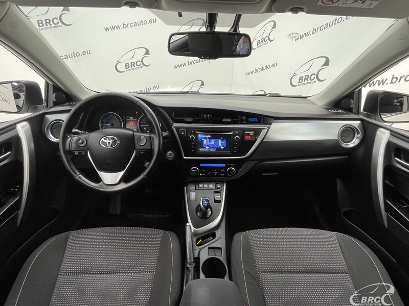 Nuotrauka 3 - Toyota Auris 1.8 Hybrid Automatas 2013 m