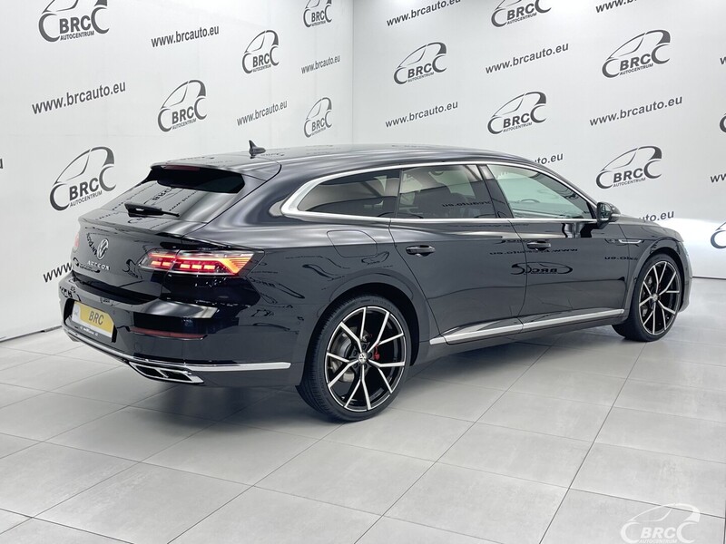 Photo 2 - Volkswagen Arteon 2.0TDI R-line Automa 2020 y