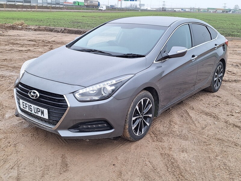 Nuotrauka 1 - Hyundai I40 2016 m dalys