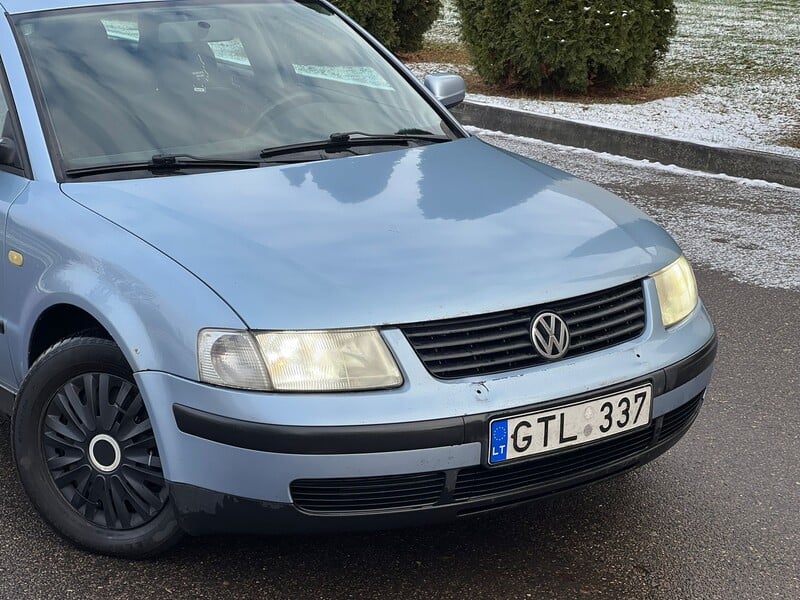 Photo 2 - Volkswagen Passat PUIKI BŪKLĖ 1999 y