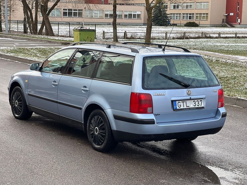 Photo 3 - Volkswagen Passat PUIKI BŪKLĖ 1999 y