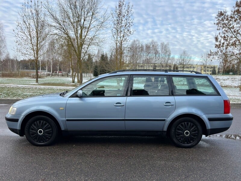 Photo 4 - Volkswagen Passat PUIKI BŪKLĖ 1999 y