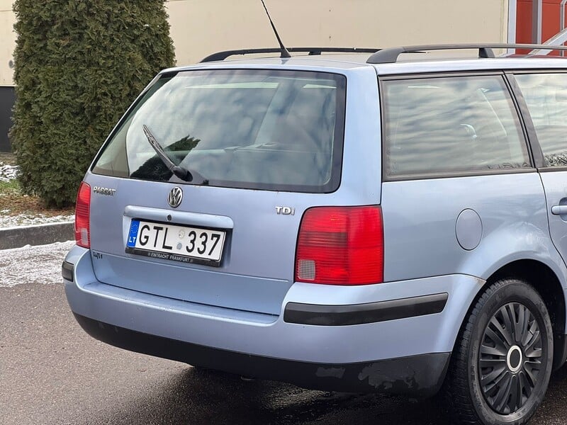 Photo 6 - Volkswagen Passat PUIKI BŪKLĖ 1999 y