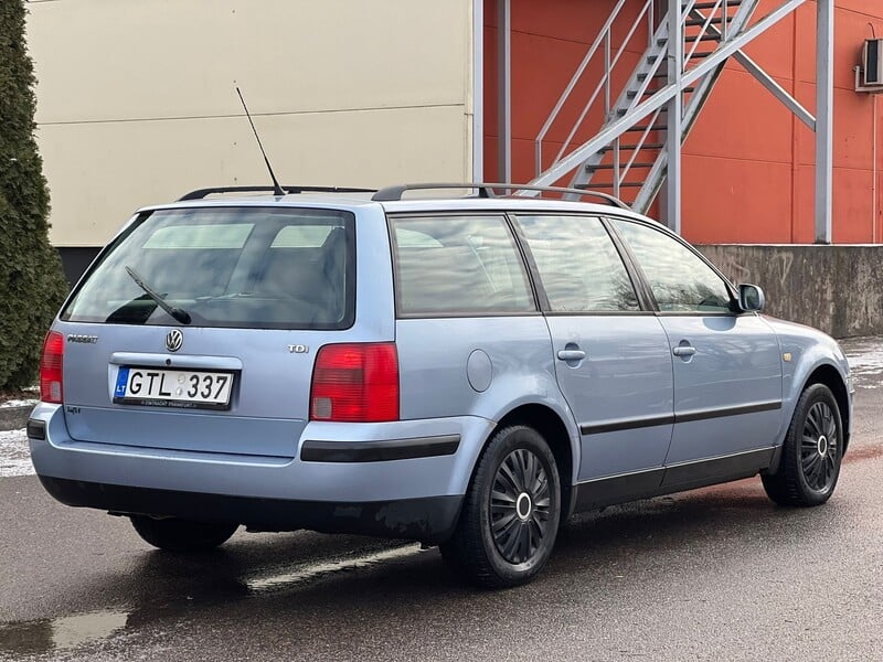 Photo 7 - Volkswagen Passat PUIKI BŪKLĖ 1999 y