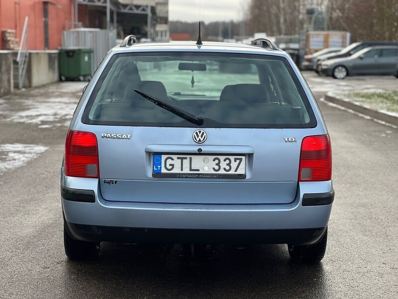 Photo 8 - Volkswagen Passat PUIKI BŪKLĖ 1999 y