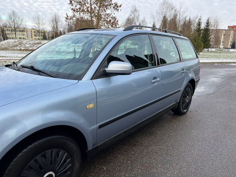 Photo 9 - Volkswagen Passat PUIKI BŪKLĖ 1999 y