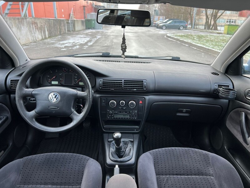 Photo 17 - Volkswagen Passat PUIKI BŪKLĖ 1999 y