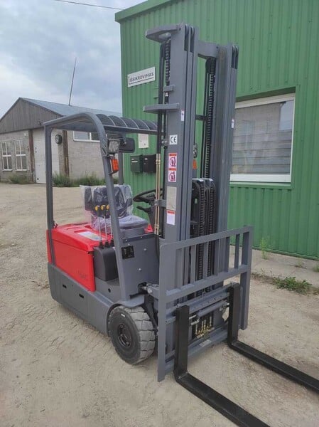 Photo 1 - Jac CPD20SA-16 2024 y Forklifts