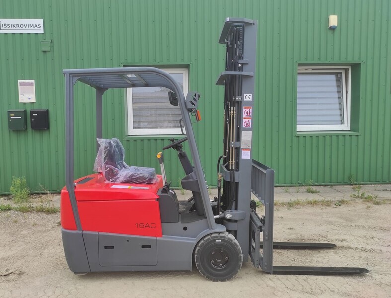 Photo 2 - Jac CPD20SA-16 2024 y Forklifts