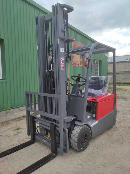 Photo 3 - Jac CPD20SA-16 2024 y Forklifts