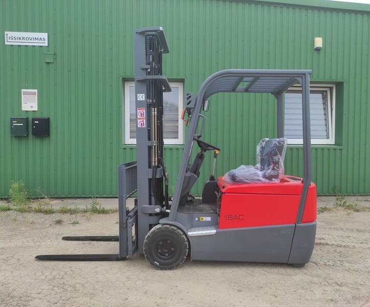 Photo 4 - Jac CPD20SA-16 2024 y Forklifts