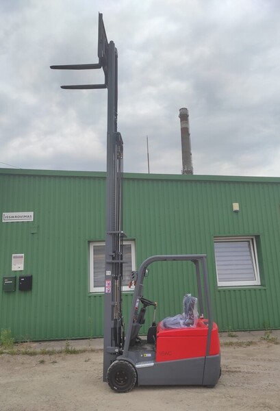 Photo 5 - Jac CPD20SA-16 2024 y Forklifts