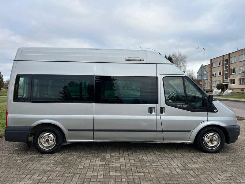 Nuotrauka 10 - Ford Transit PUIKI BŪKLĖ 2011 m