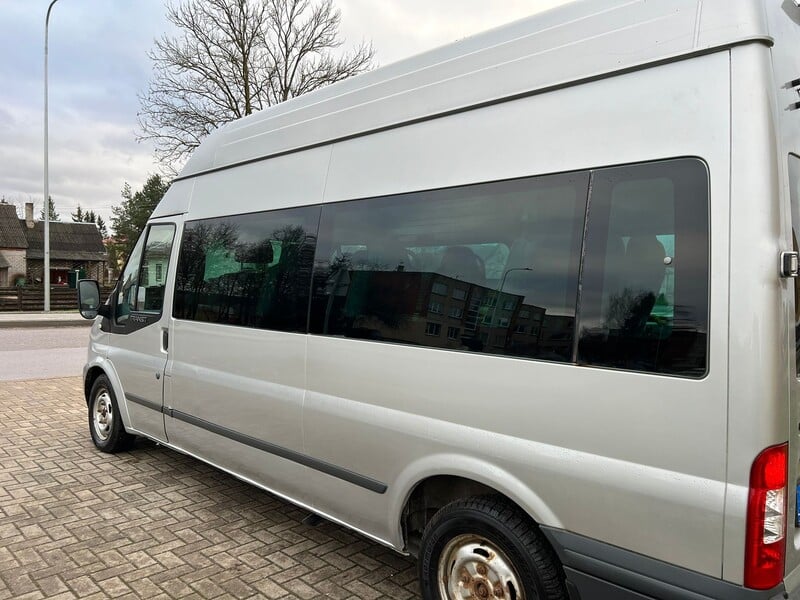 Nuotrauka 12 - Ford Transit PUIKI BŪKLĖ 2011 m