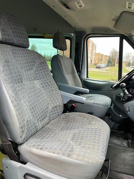 Nuotrauka 20 - Ford Transit PUIKI BŪKLĖ 2011 m