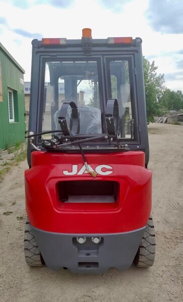 Фотография 6 - Jac CPQYD20 J series 2024 г Подъемник-вилы