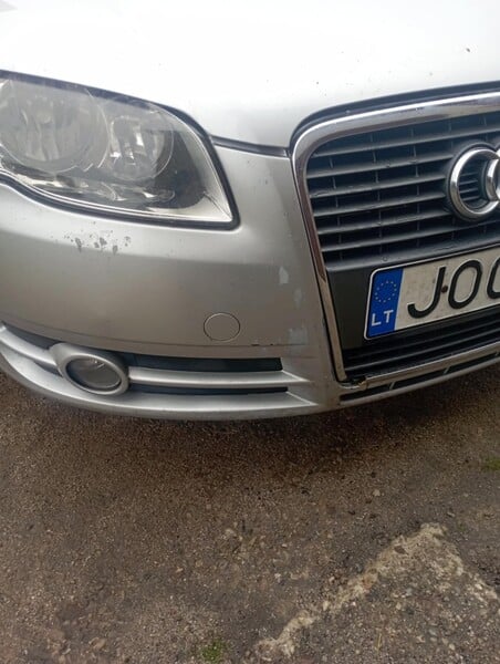 Nuotrauka 10 - Audi A4 Tdi 2006 m