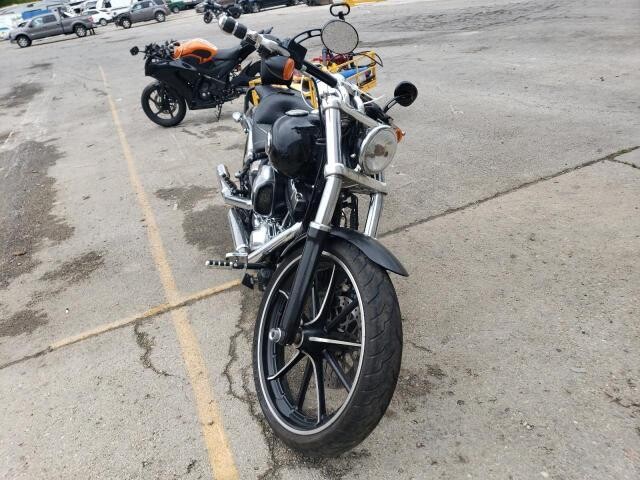 Photo 2 - Harley-Davidson FXSB 2016 y Chopper / Cruiser / Custom motorcycle