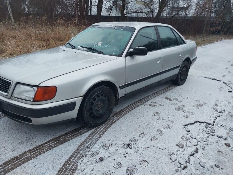 Фотография 2 - Audi 100 1994 г Седан