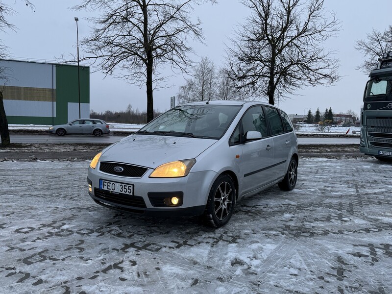 Nuotrauka 2 - Ford Focus C-Max 2006 m Vienatūris