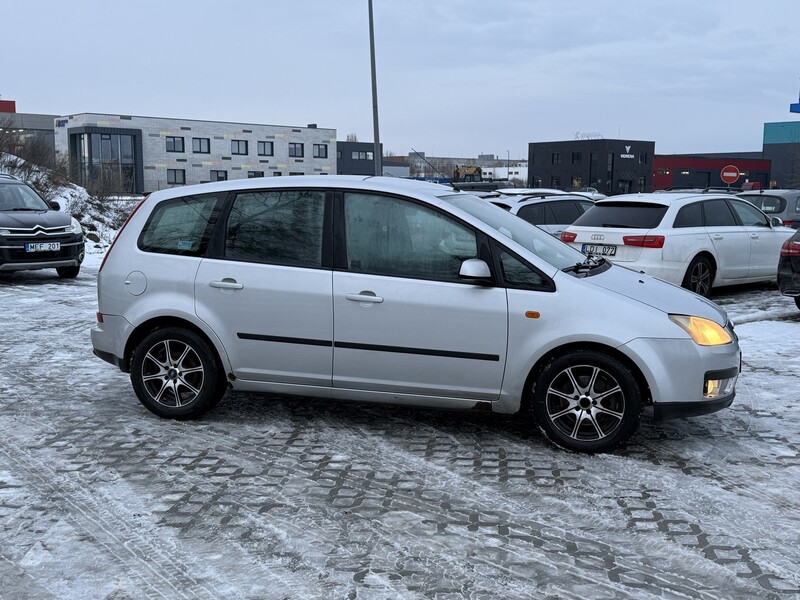 Nuotrauka 3 - Ford Focus C-Max 2006 m Vienatūris