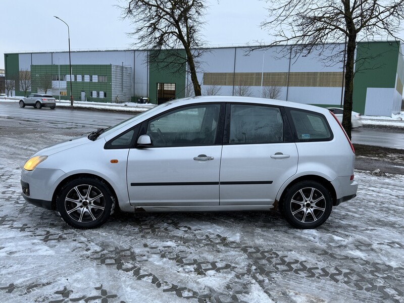 Nuotrauka 4 - Ford Focus C-Max 2006 m Vienatūris