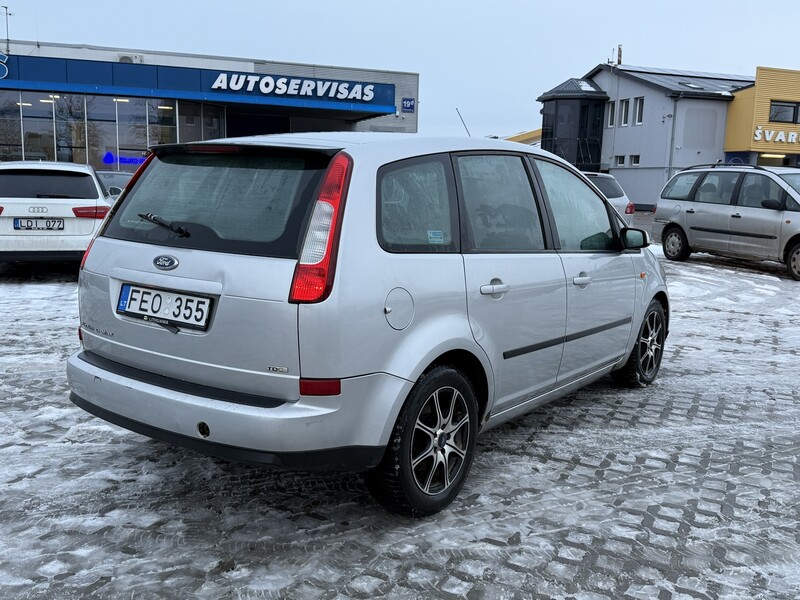 Nuotrauka 5 - Ford Focus C-Max 2006 m Vienatūris