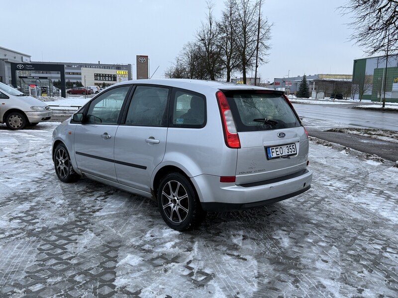 Nuotrauka 6 - Ford Focus C-Max 2006 m Vienatūris