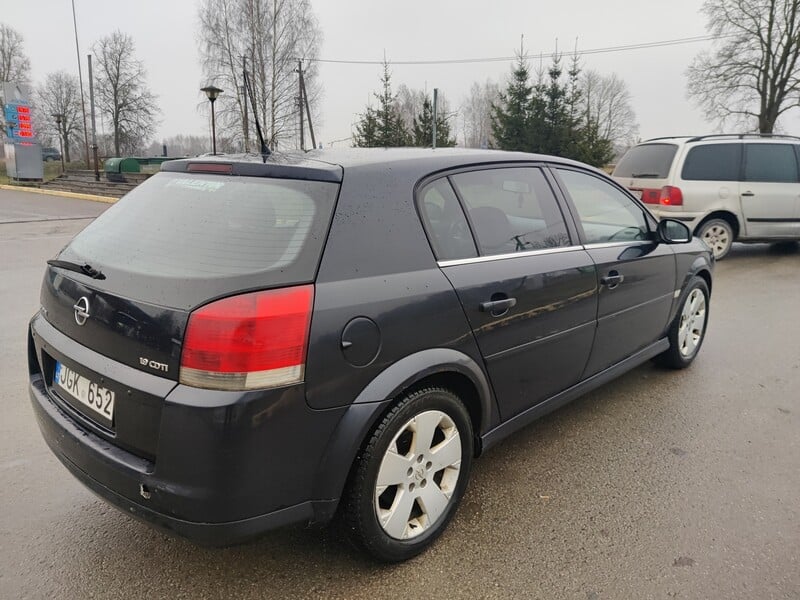 Nuotrauka 3 - Opel Signum 2006 m Universalas