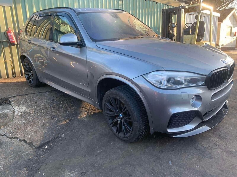 Nuotrauka 1 - Bmw X5 2016 m dalys