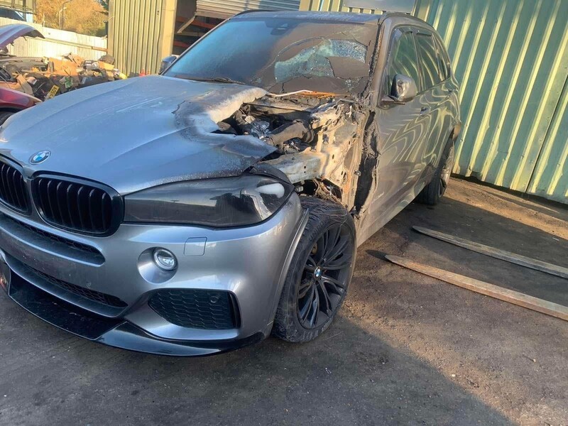 Nuotrauka 2 - Bmw X5 2016 m dalys