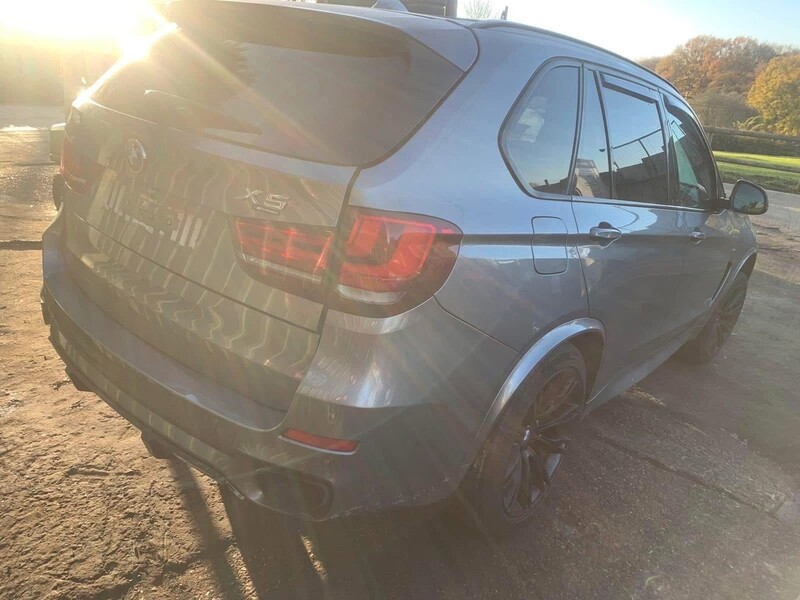 Nuotrauka 4 - Bmw X5 2016 m dalys