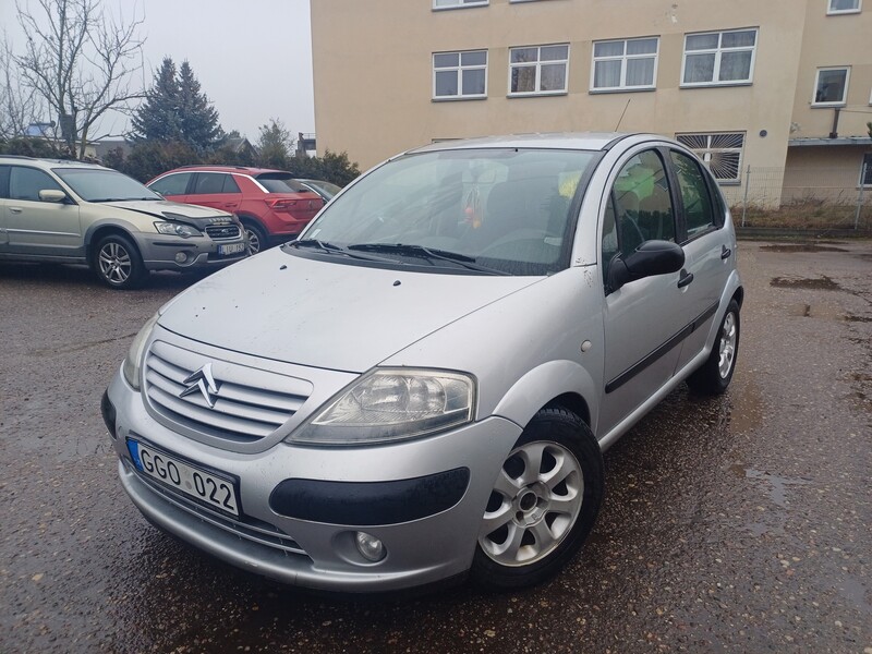 Photo 4 - Citroen C3 2003 y Hatchback