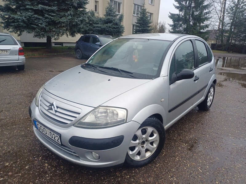 Photo 6 - Citroen C3 2003 y Hatchback