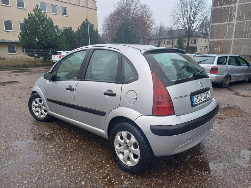 Photo 8 - Citroen C3 2003 y Hatchback