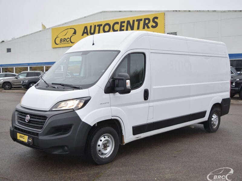 Photo 1 - Fiat Ducato 2020 y Commercial auto (with box)