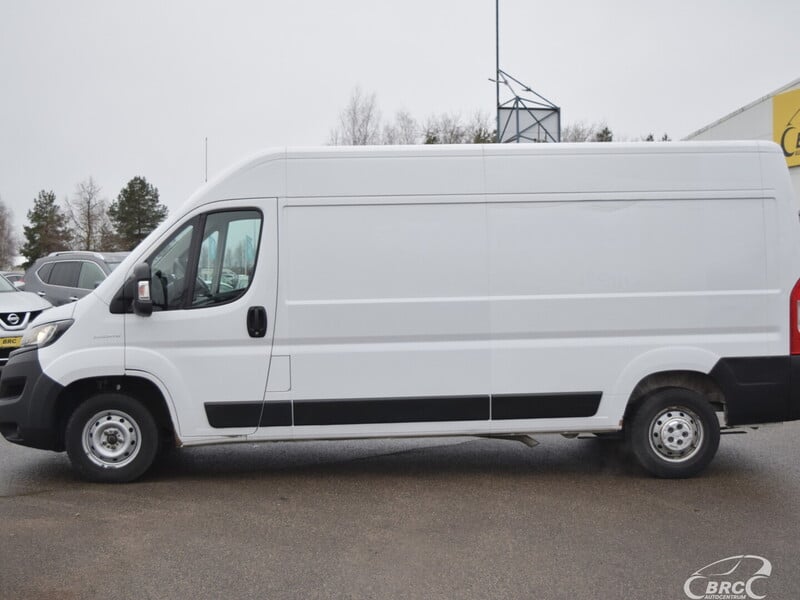 Photo 4 - Fiat Ducato 2020 y Commercial auto (with box)