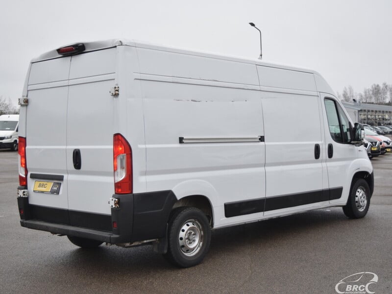 Photo 6 - Fiat Ducato 2020 y Commercial auto (with box)