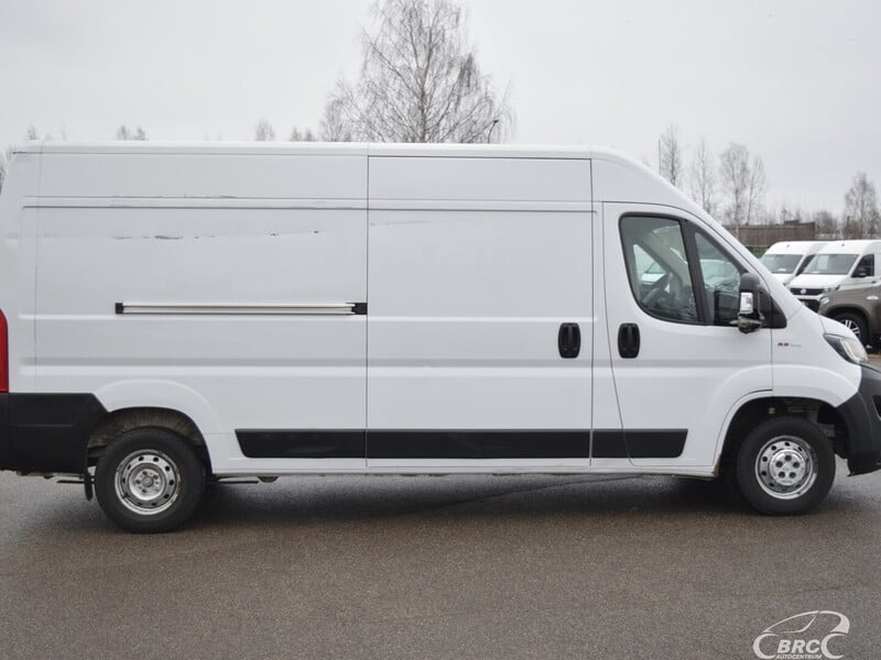 Photo 7 - Fiat Ducato 2020 y Commercial auto (with box)