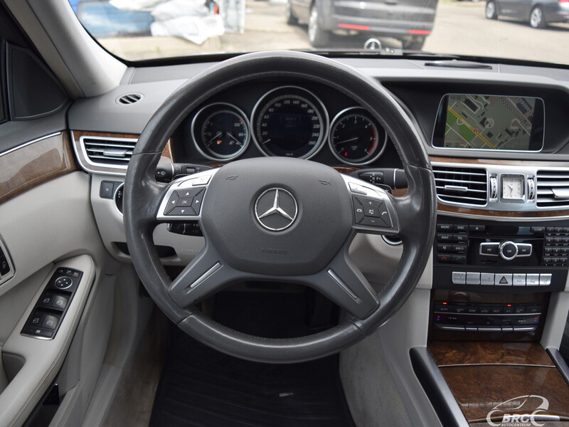 Nuotrauka 9 - Mercedes-Benz E 300 A/T 2013 m