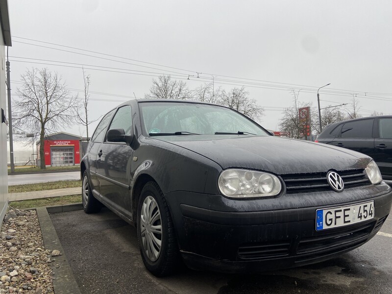 Nuotrauka 2 - Volkswagen Golf 1999 m Hečbekas